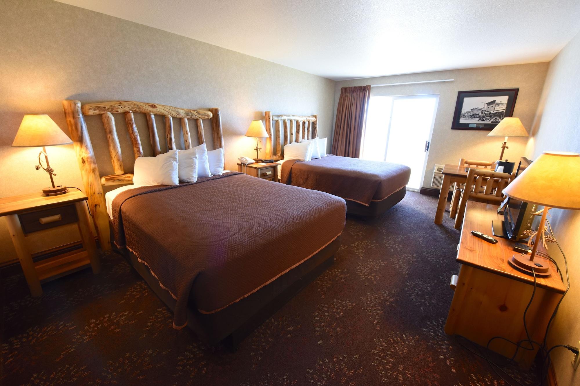 Bridge Vista Beach Hotel And Convention Center Mackinaw City Exteriör bild